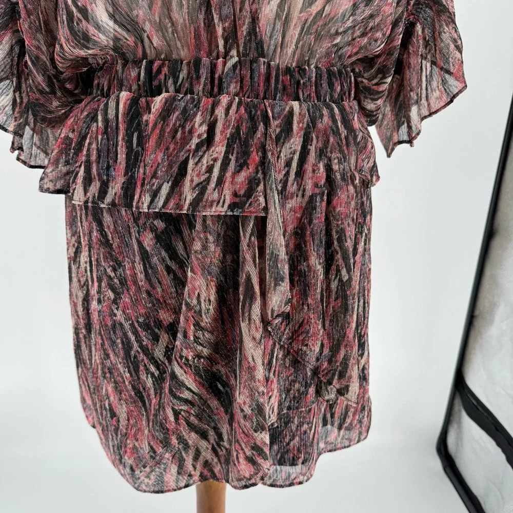 IRO Dress Chic Patterned - Picture 3 of 8